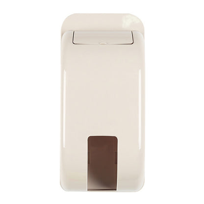 Wall-Mounted Plastic Storage Box for Food Bags