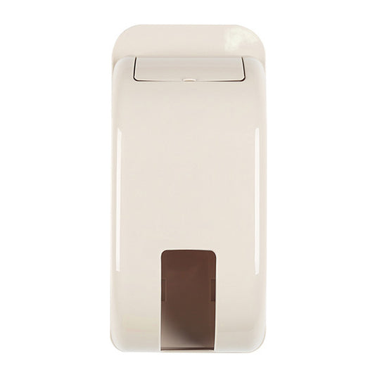 Wall-Mounted Plastic Storage Box for Food Bags