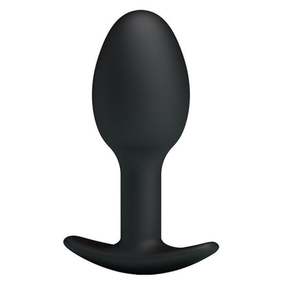 Silicone Anal Plug for G-Spot and Prostate Stimulation