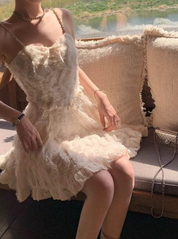 Sequin Cami Dress, Sparkly Dress, Party Dress