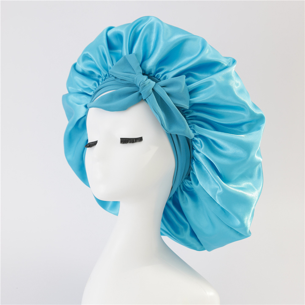 Curly Hair Bonnet