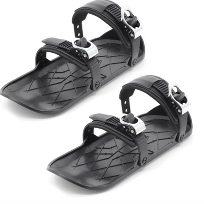 Ultra-Thin Outdoor Snow Ski Shoes