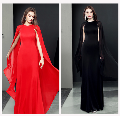 Long Formal Dress - Elegant Maxi Dress