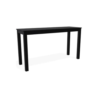 18" X 54" Marine Grade Polymer Outdoor Dining Table