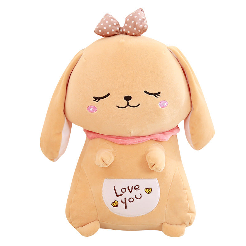 Cute Rabbit Doll Pillow