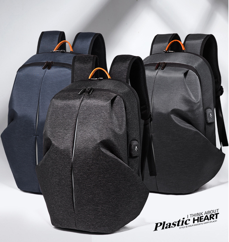Waterproof Casual Laptop Backpack for Students and Travel
