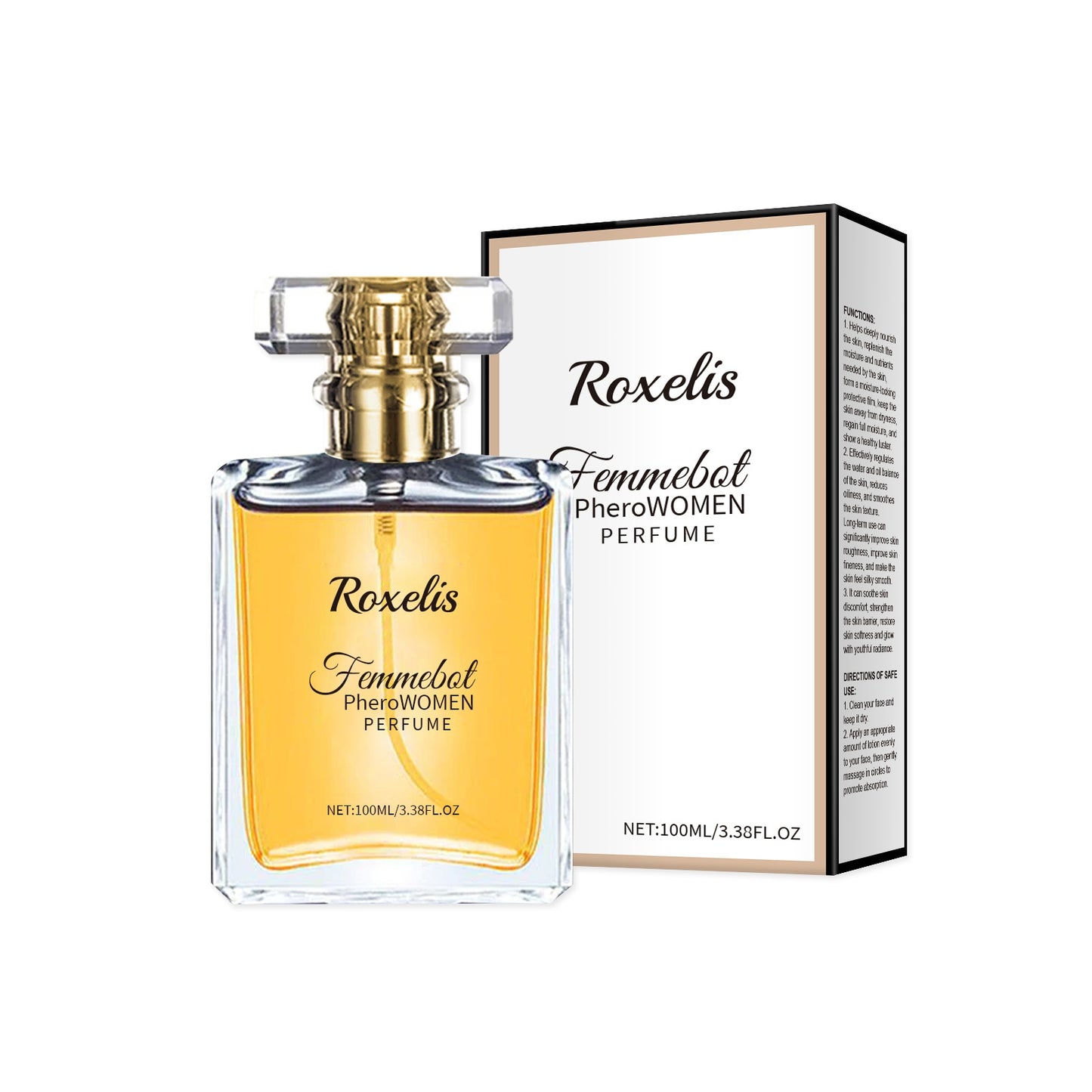 Eau De Parfum Spray 100ml