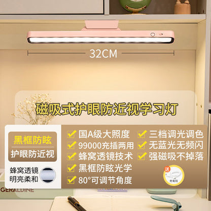 LED Desk Lamp for Students with Eye Protection Design