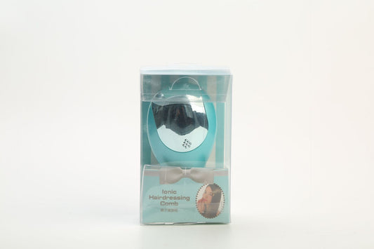 Portable Ionic Electric Massage Hair Comb (Wholesale)