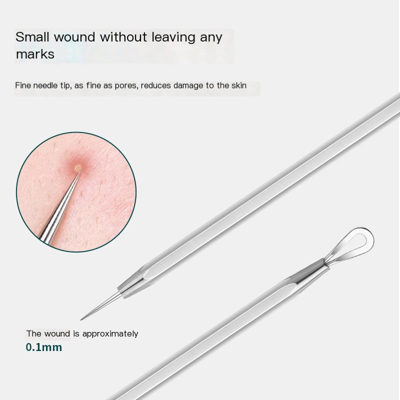 Pimple Extraction Tool Set for Beauty Salons