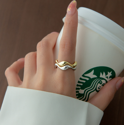 Retro Fashion Personality Ring for Women
