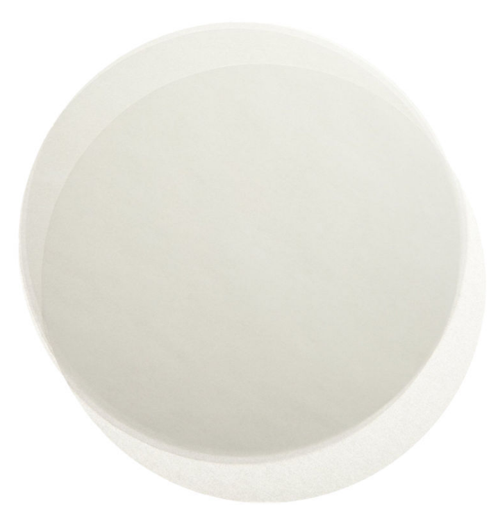 Double-Sided Silicone Baking Paper Round Sheets