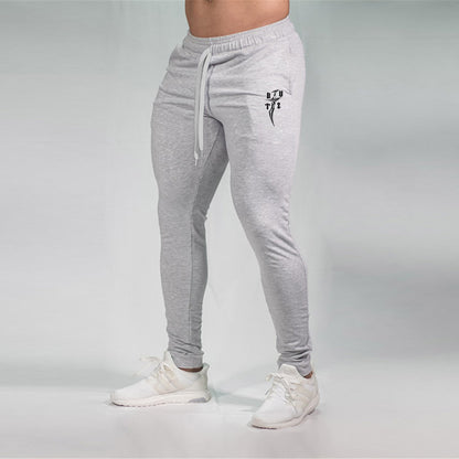 Men's Slim Fit Casual Running Sports Pants