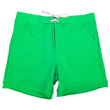 Men's Loose-Fit Swim Trunks for Pool and Beach
