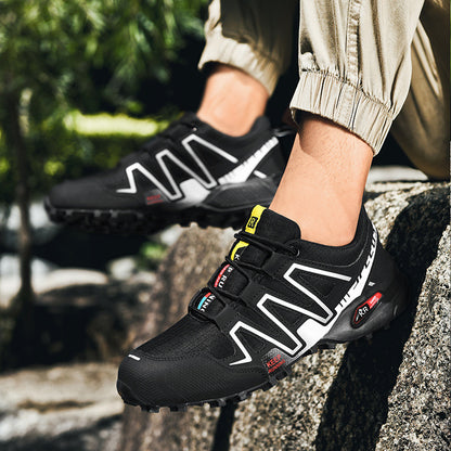 Outdoor Non-Slip Hiking Shoes for Men and Women