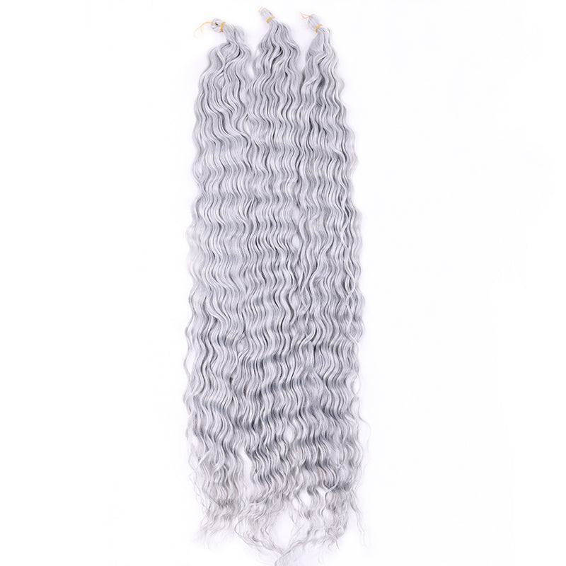European American Russian Chemical Fiber Wigs
