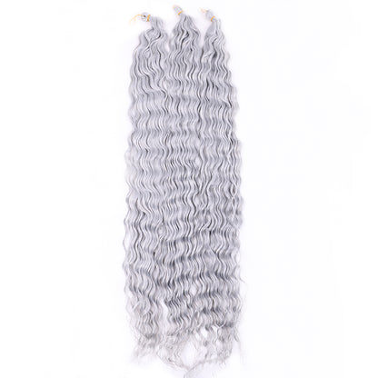European American Russian Chemical Fiber Wigs
