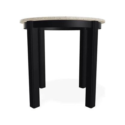 21" Round Origins Outdoor End Table