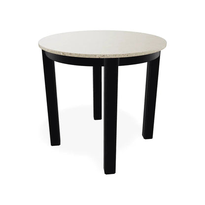 21" Round Origins Outdoor End Table