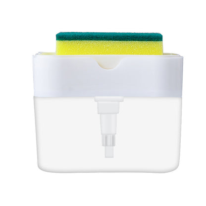 Press Liquid Dispenser for Kitchen Cleaning (Automatic)
