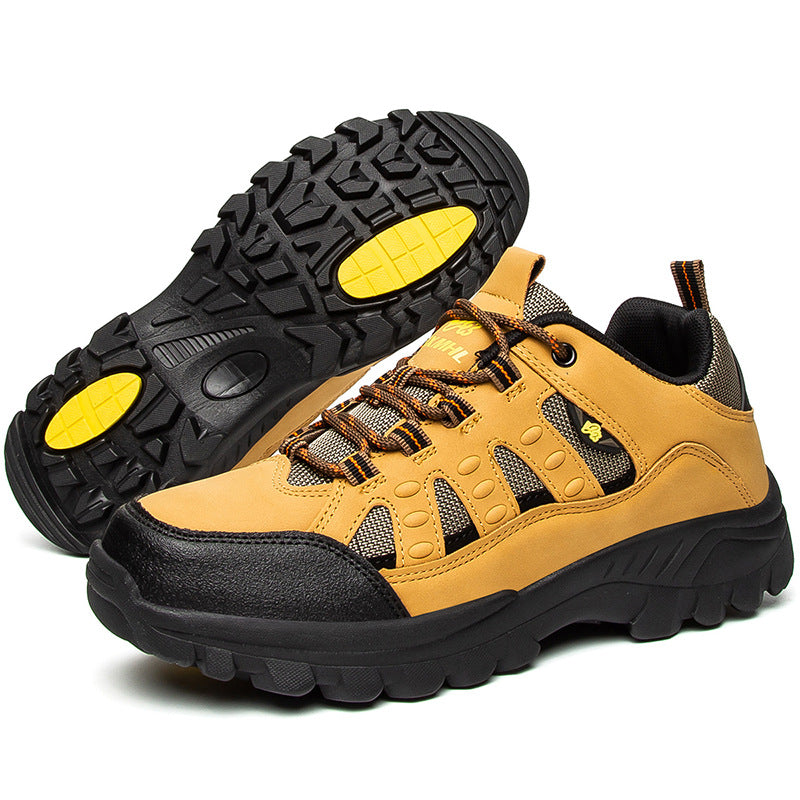 Trendy Outdoor Non-Slip Hiking Shoes for Couples