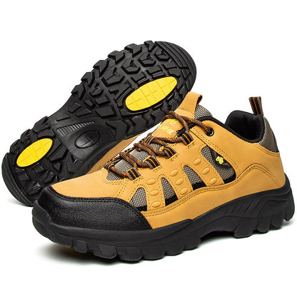 Trendy Outdoor Non-Slip Hiking Shoes for Couples