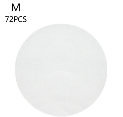 Double-Sided Silicone Baking Paper Round Sheets