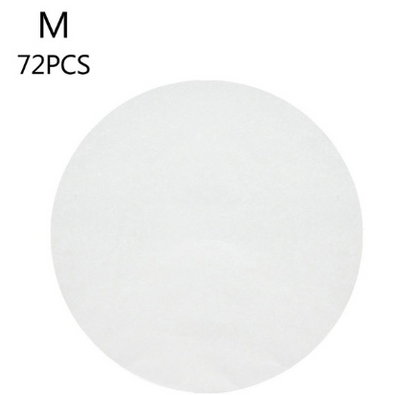 Double-Sided Silicone Baking Paper Round Sheets