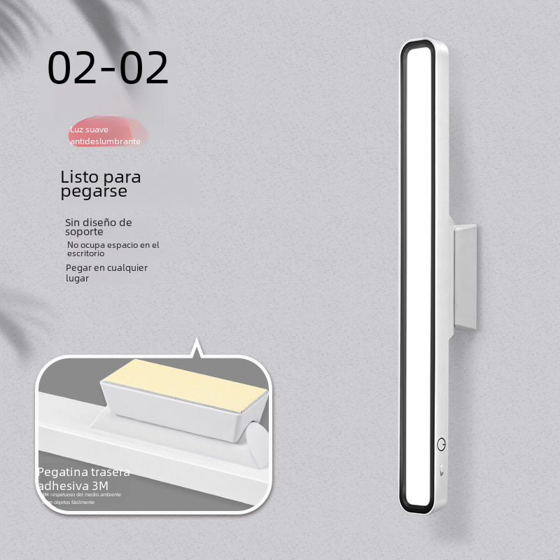 LED Desk Lamp for Students with Eye Protection Design