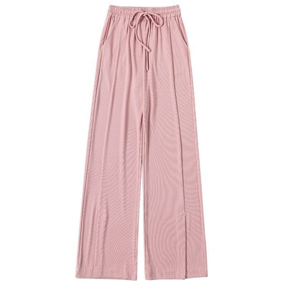 High Waist Wide Leg Pants for Women - Spring/Summer 2021