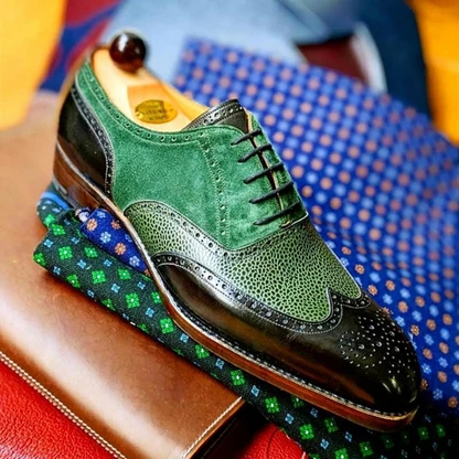 Dress and Casual Leather Shoes for Business