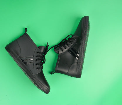 Short Tube Rubber Sports Water Boots