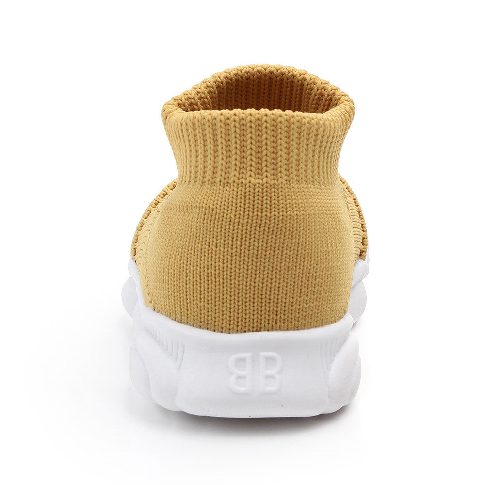 Breathable Knitted Soft Sole Baby Walking Shoes