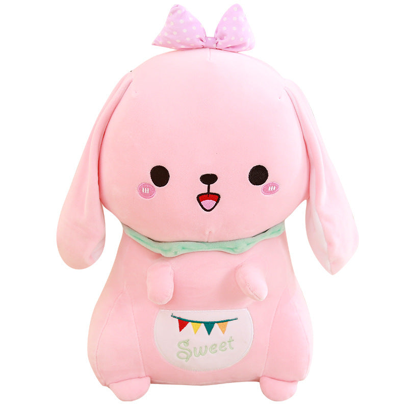 Cute Rabbit Doll Pillow