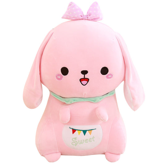 Cute Rabbit Doll Pillow