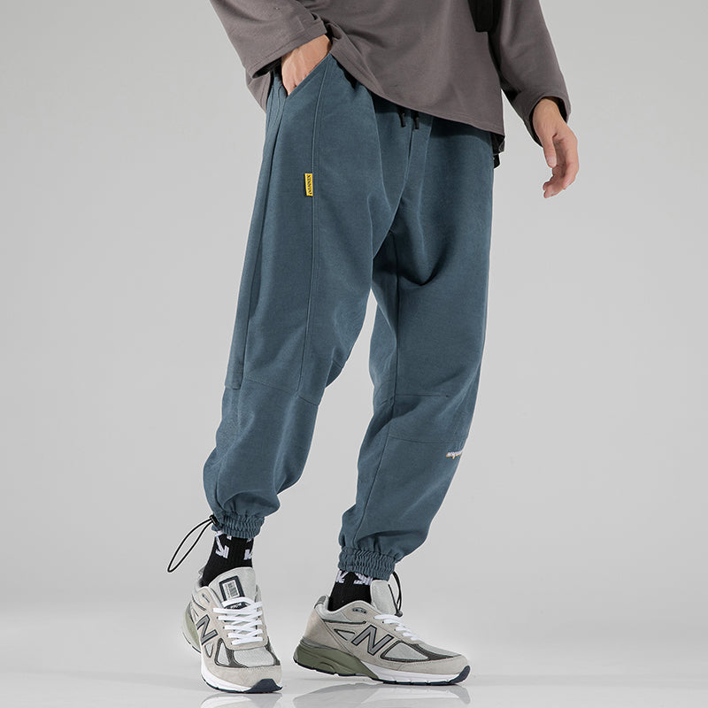 Loose Straight Leg Tooling Trousers