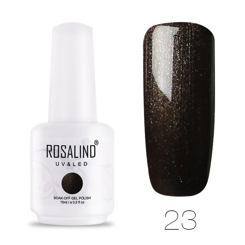 Solid Color UV Nail Gel 15ml