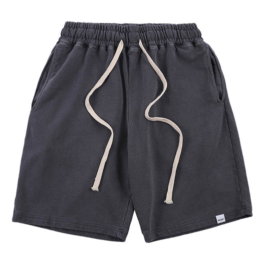 Men's and Women's Casual Loose Five-Point Beach Shorts