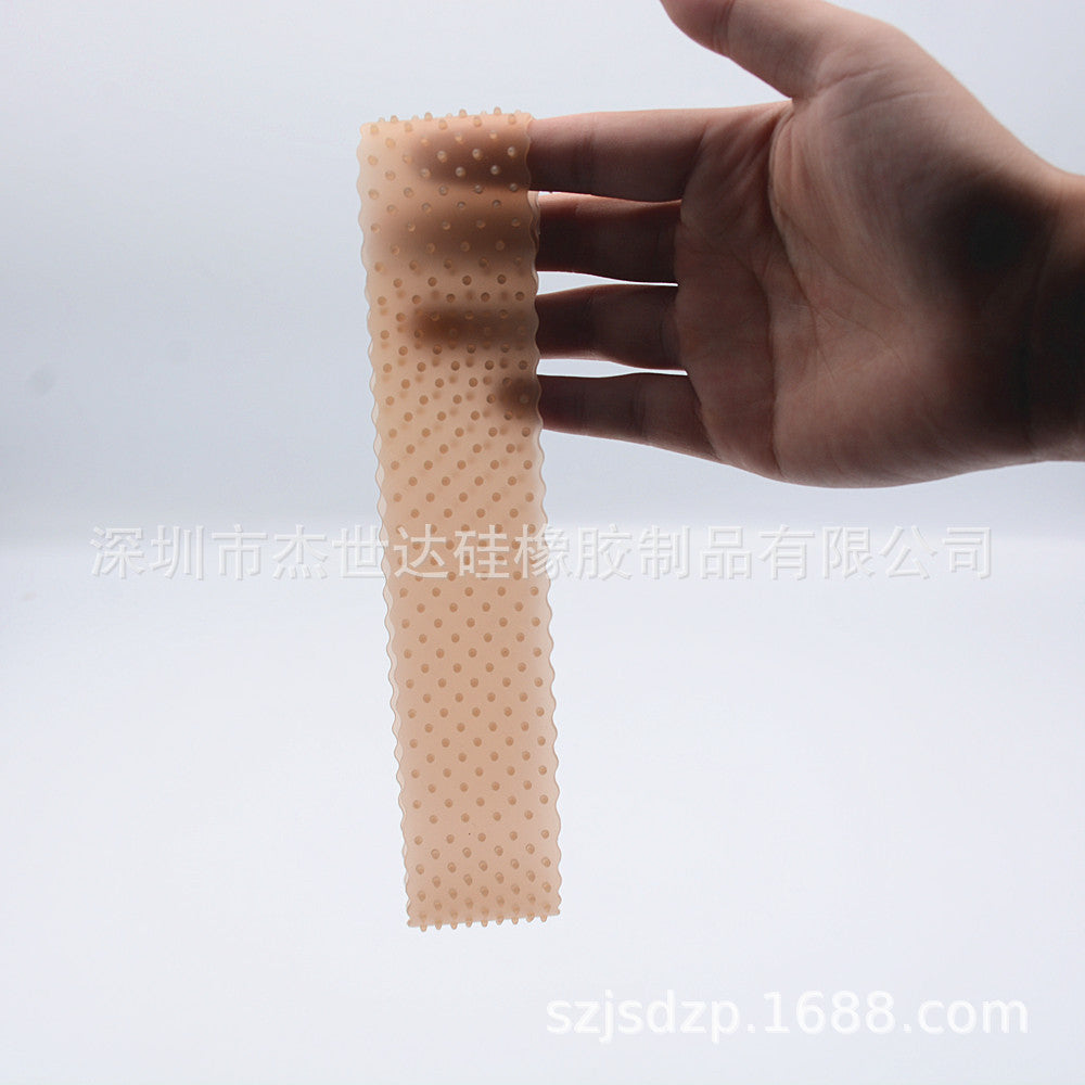 Silicone Headband for Wigs and Sports Use