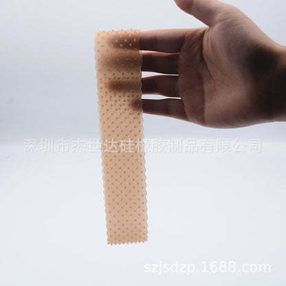 Silicone Headband for Wigs and Sports Use