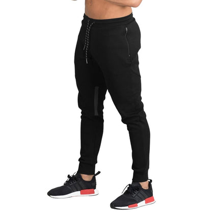 Men's Casual Fitness Sports Trousers and Pants