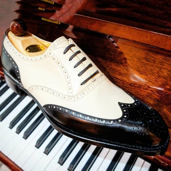 Dress and Casual Leather Shoes for Business