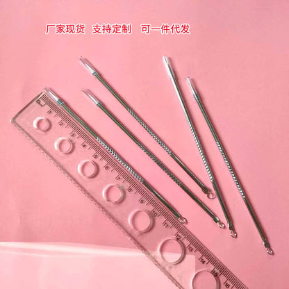 Double-Ended Acne Extraction Tool for Blackheads