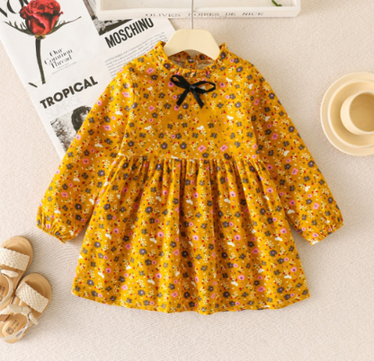 Children's Winter Dress Collection