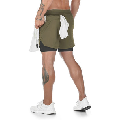 Outdoor Loose Fitness Pants for Sports and Leisure