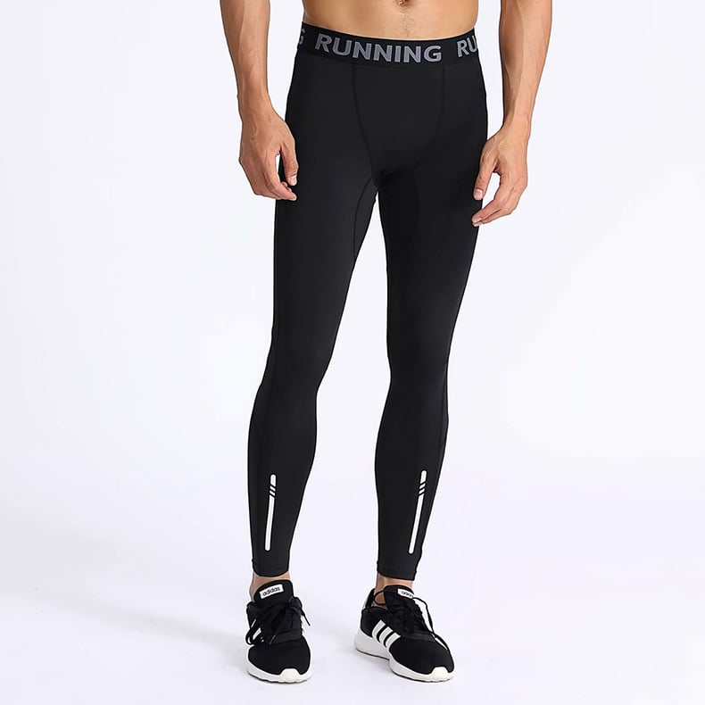 Men's Fitness Sports Tights and Pants Trousers