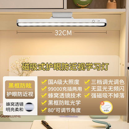 LED Desk Lamp for Students with Eye Protection Design