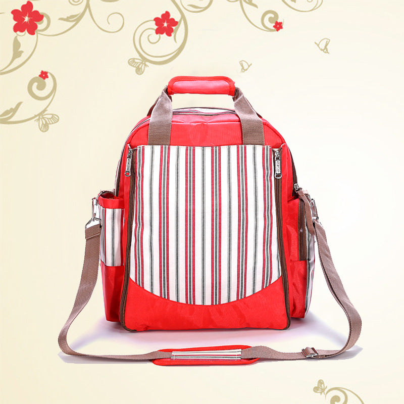 Backpack, Mommy Bag, Baby Bag