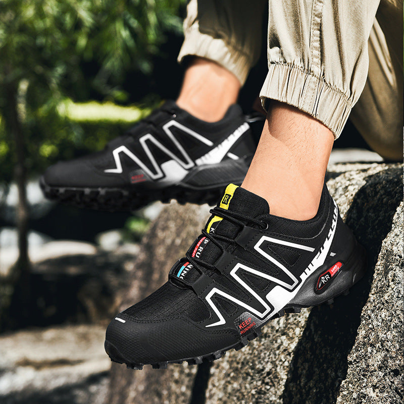 Outdoor Non-Slip Hiking Shoes for Men and Women