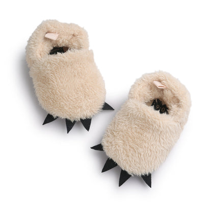 2020 New Baby Shoes - Warm Soft Sole Walking Shoes